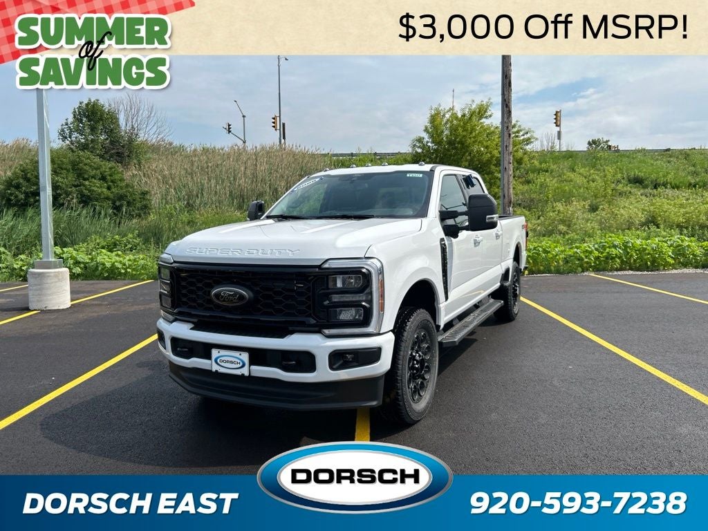 2026 Ford F-250SD Lariat