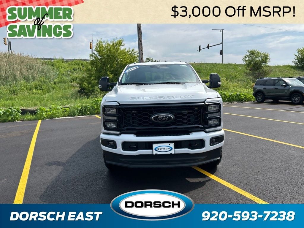 2026 Ford F-250SD Lariat