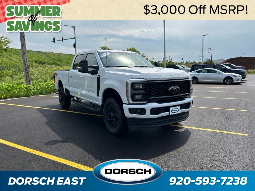 2026 Ford F-250SD Lariat