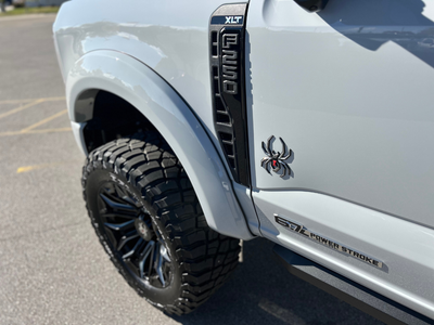 2026 Ford F-250SD Black Widow