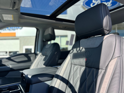 2026 Ford F-250SD Black Widow