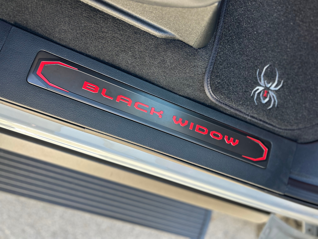 2026 Ford F-250SD Black Widow