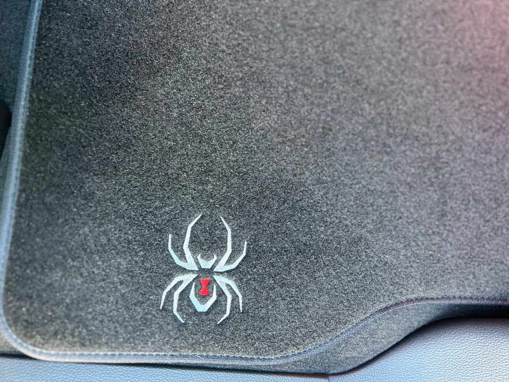 2026 Ford F-250SD Black Widow