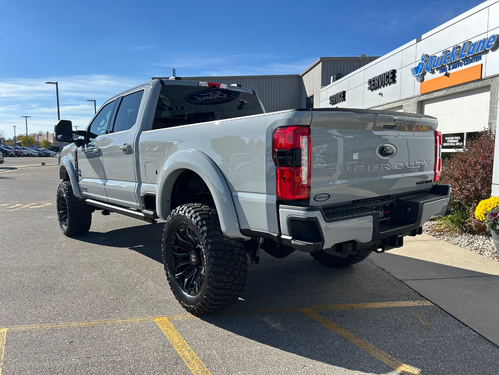 2026 Ford F-250SD Black Widow