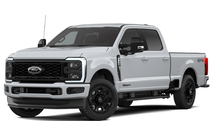 2026 Ford F-250SD Black Widow