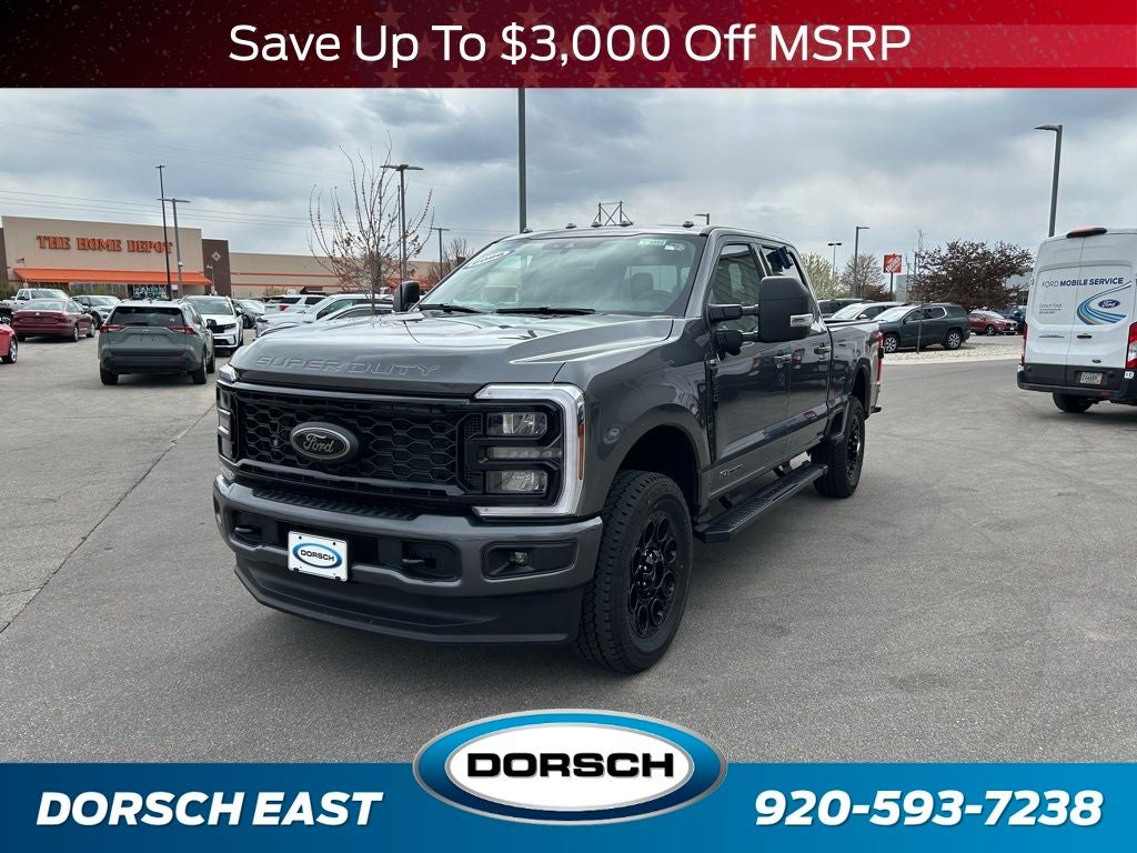 2026 Ford F-250 XLT 4x4 Crew Cab 6-3/4' Box's photo