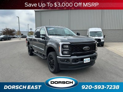 2026 Ford F-250SD XLT
