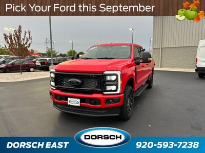 2026 Ford F-250SD XLT
