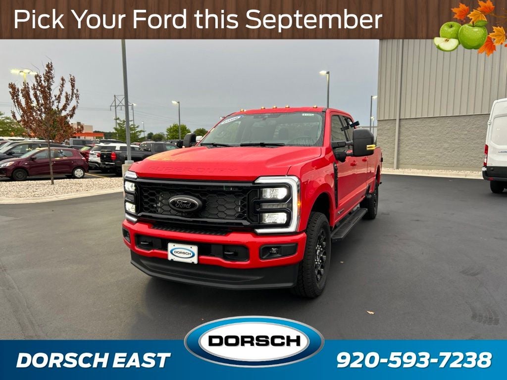 2026 Ford F-250SD XLT