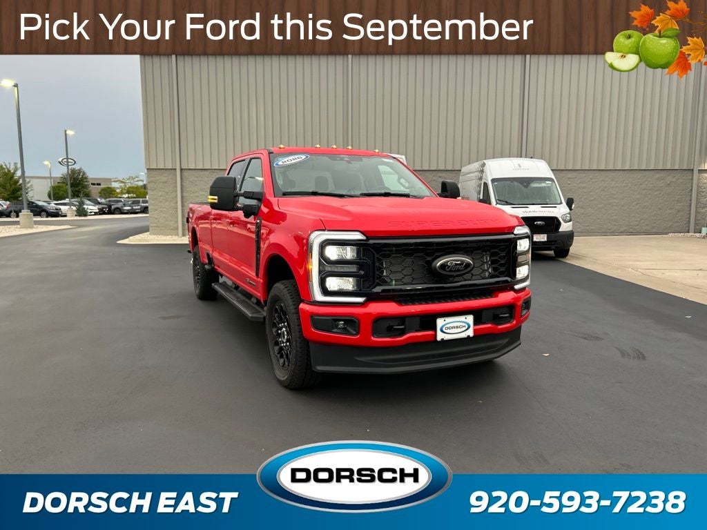 2026 Ford F-250SD XLT
