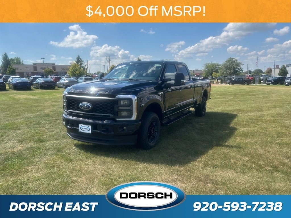 2026 Ford F-250SD XL