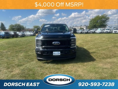 2026 Ford F-250SD XL