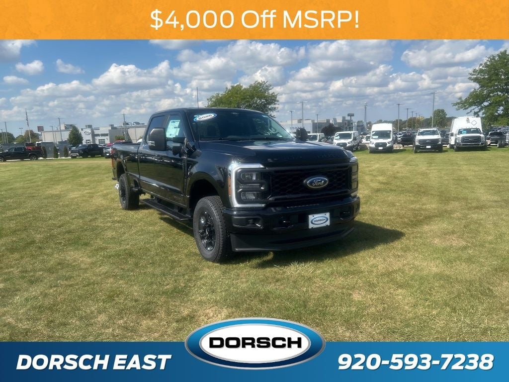 2026 Ford F-250SD XL