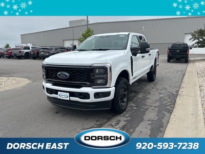 2025 Ford F-250SD XL