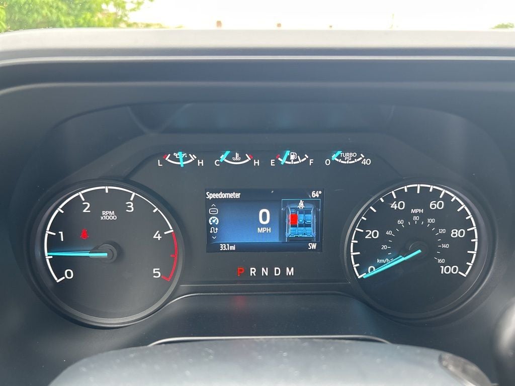 2025 Ford F-250SD XL