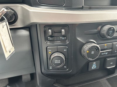 2025 Ford F-250SD XL