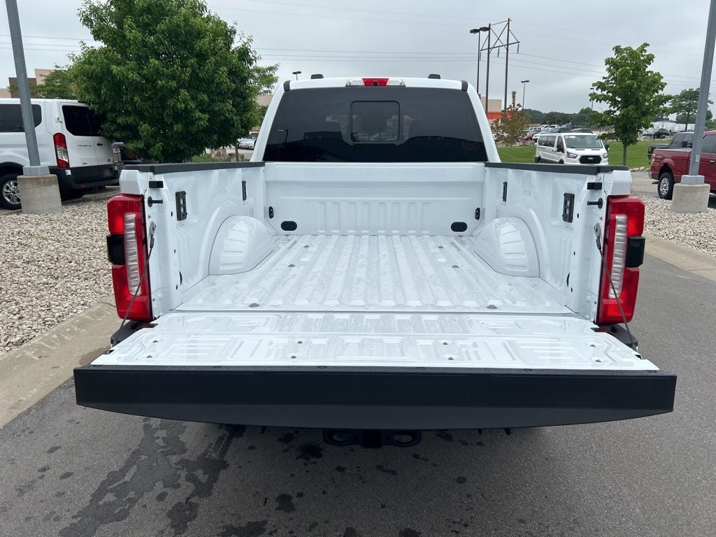 2025 Ford F-250SD XL