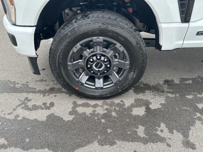 2025 Ford F-250SD XL