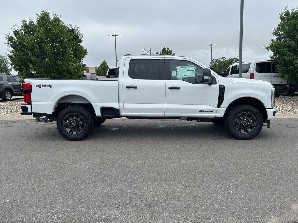 2025 Ford F-250SD XL