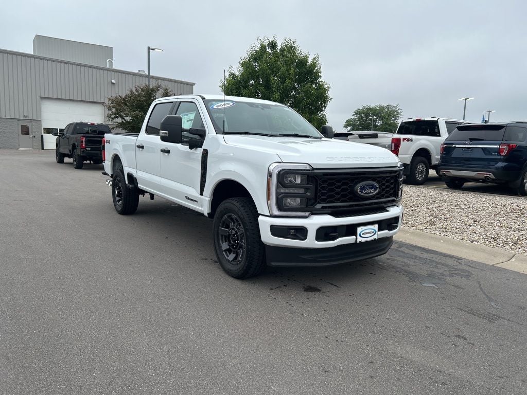 2025 Ford F-250SD XL