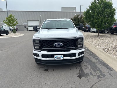 2025 Ford F-250SD XL