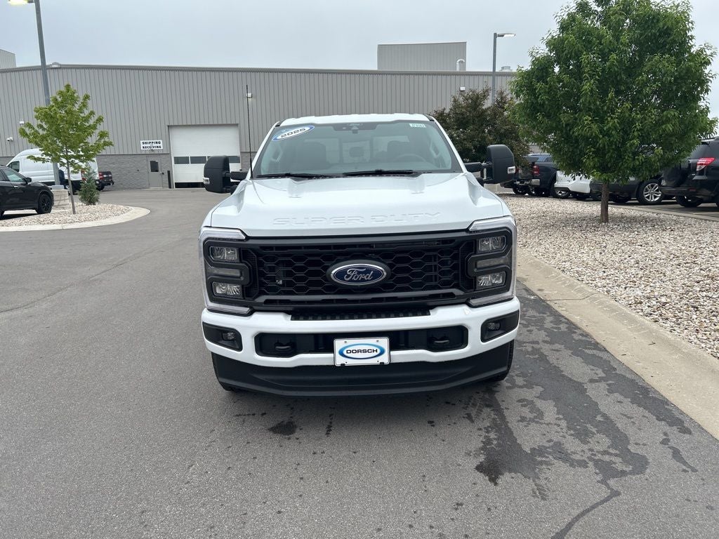 2025 Ford F-250SD XL