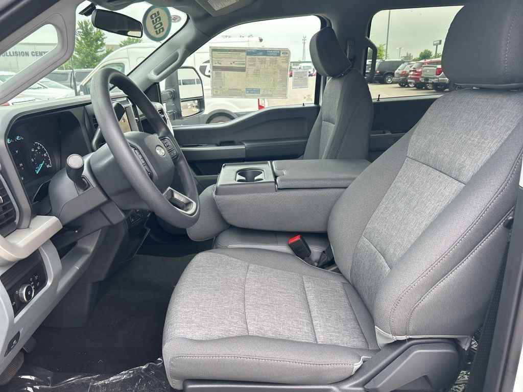 2025 Ford F-250SD XL