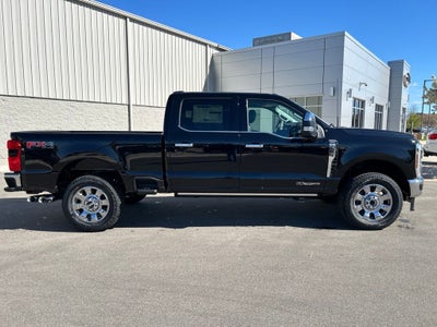 2026 Ford F-250SD Lariat