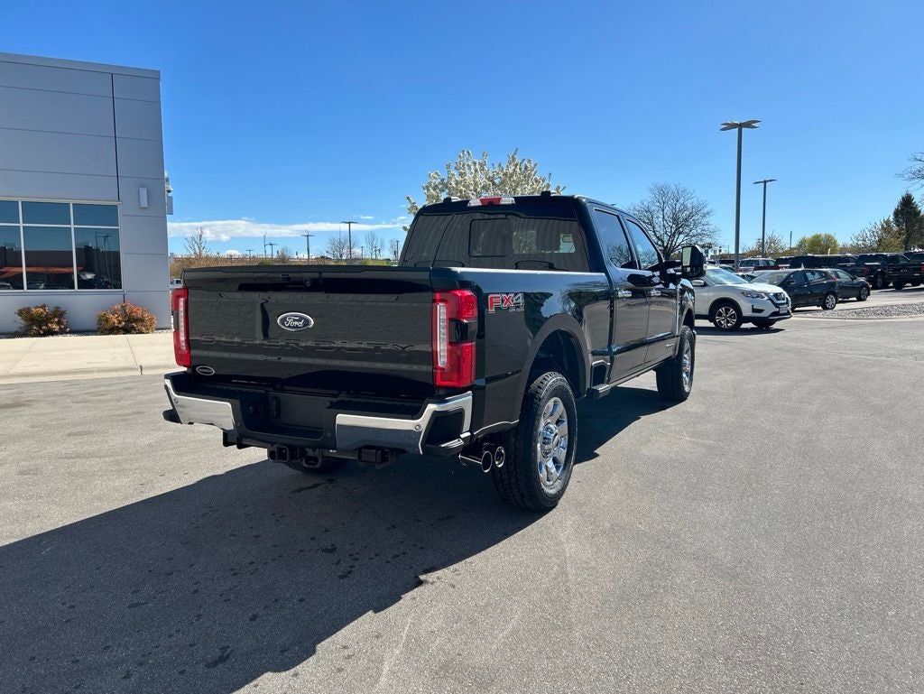 2026 Ford F-250SD Lariat