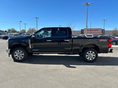 2026 Ford F-250SD Lariat