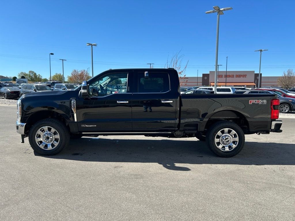 2026 Ford F-250SD Lariat