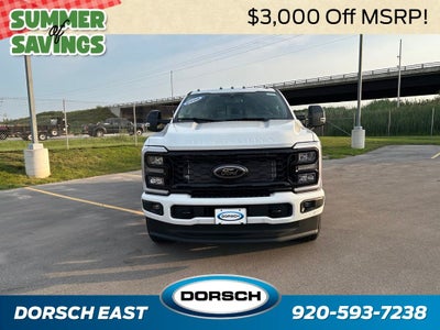 2026 Ford F-250SD Lariat