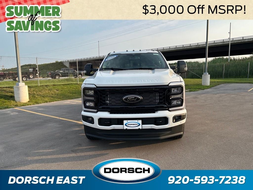 2026 Ford F-250SD Lariat