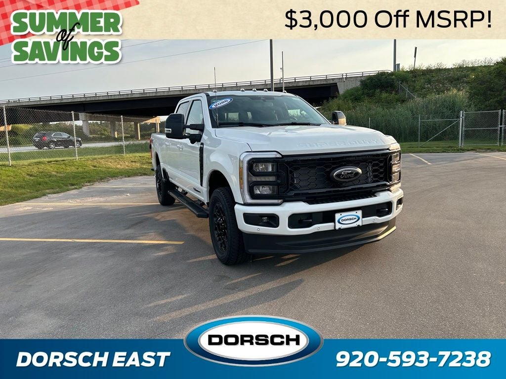 2026 Ford F-250SD Lariat