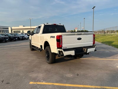 2026 Ford F-250SD Lariat