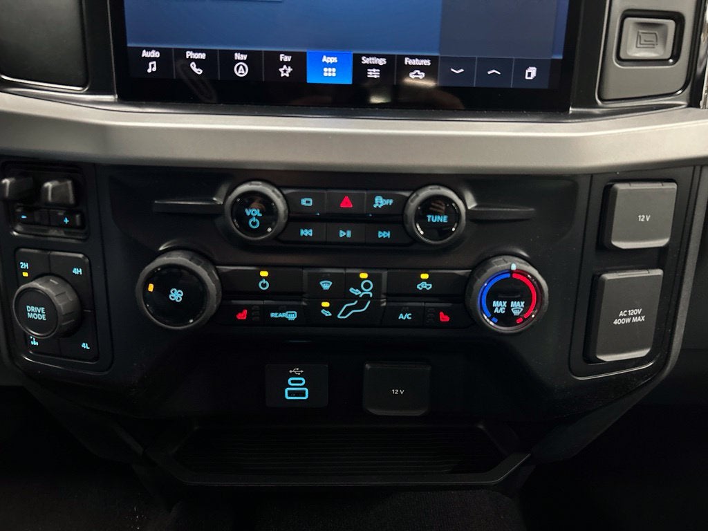 2026 Ford F-250SD XLT
