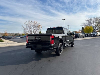 2026 Ford F-250SD XLT