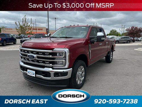 2026 Ford F-250SD Lariat