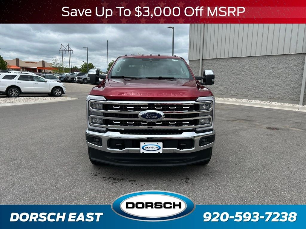 2026 Ford F-250SD Lariat