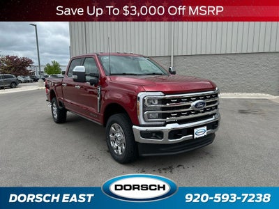 2026 Ford F-250SD Lariat