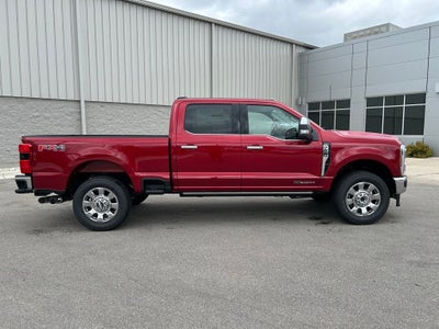 2026 Ford F-250SD Lariat