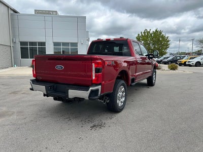 2026 Ford F-250SD Lariat