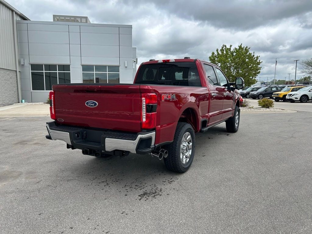 2026 Ford F-250SD Lariat
