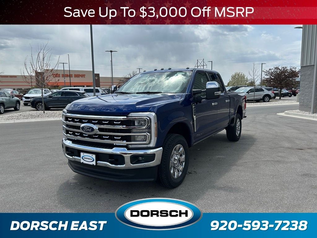 2026 Ford F-250 Lariat 4x4 Crew Cab 6-3/4' Box's photo