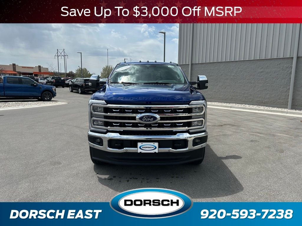 2026 Ford F-250SD Lariat