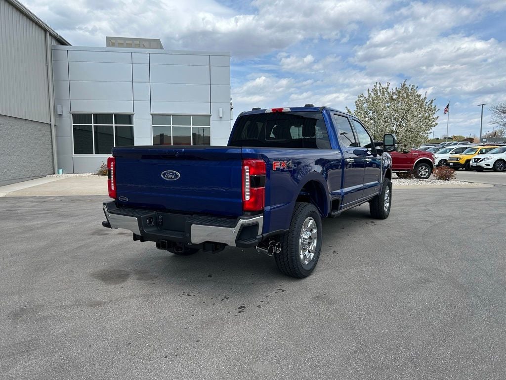 2026 Ford F-250SD Lariat