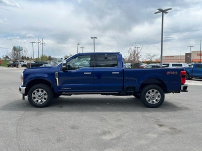 2026 Ford F-250SD Lariat