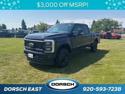 2025 Ford F-250SD XL