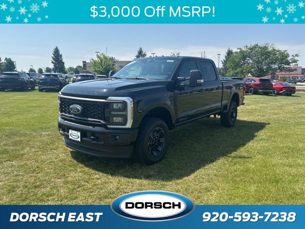 2025 Ford F-250SD XL