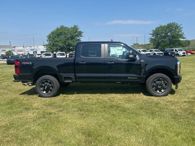 2025 Ford F-250SD XL